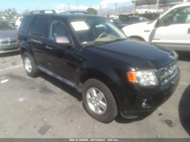 FORD ESCAPE 2012 1fmcu0d75ckc18528