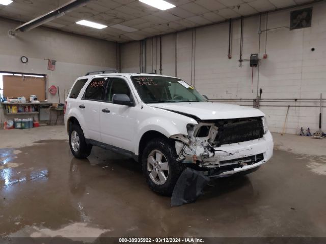 FORD ESCAPE 2012 1fmcu0d75ckc20120