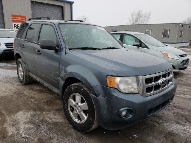 FORD ESCAPE XLT 2012 1fmcu0d75ckc35393