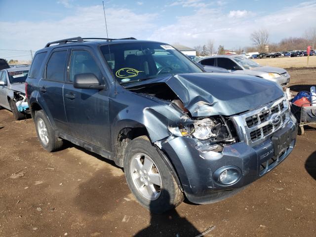 FORD ESCAPE XLT 2012 1fmcu0d75ckc39685