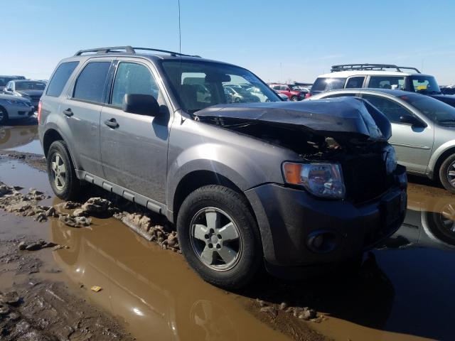 FORD ESCAPE XLT 2012 1fmcu0d75ckc40268