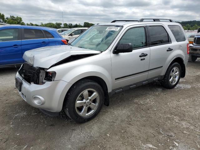 FORD ESCAPE XLT 2012 1fmcu0d75ckc43574