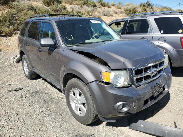 FORD ESCAPE XLT 2012 1fmcu0d75ckc45549