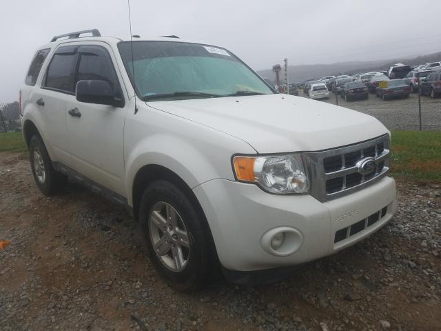 FORD ESCAPE XLT 2012 1fmcu0d75ckc51769