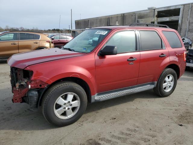 FORD ESCAPE XLT 2012 1fmcu0d75ckc52436