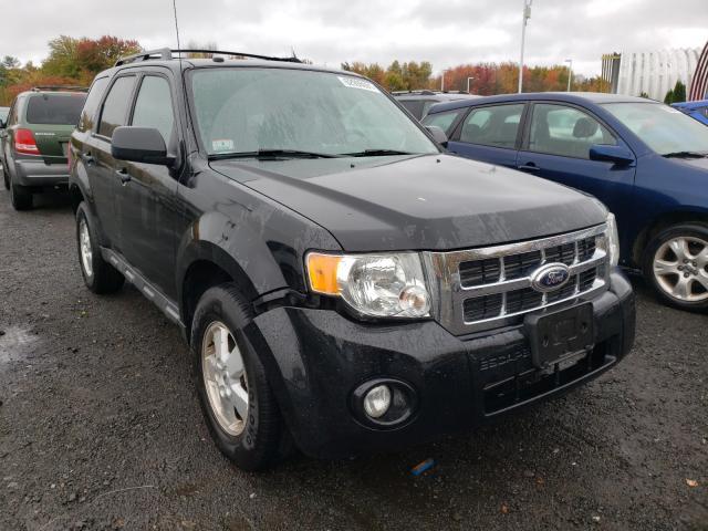 FORD ESCAPE XLT 2012 1fmcu0d75ckc57765