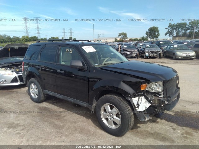 FORD ESCAPE 2012 1fmcu0d75ckc61590