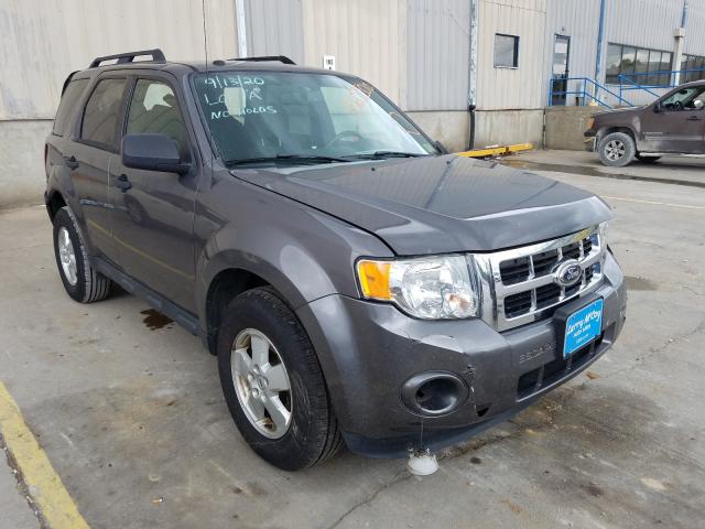 FORD ESCAPE XLT 2012 1fmcu0d75ckc62903