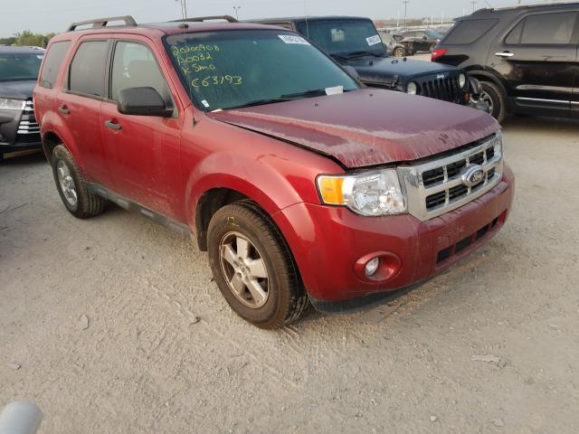 FORD ESCAPE XLT 2012 1fmcu0d75ckc63193