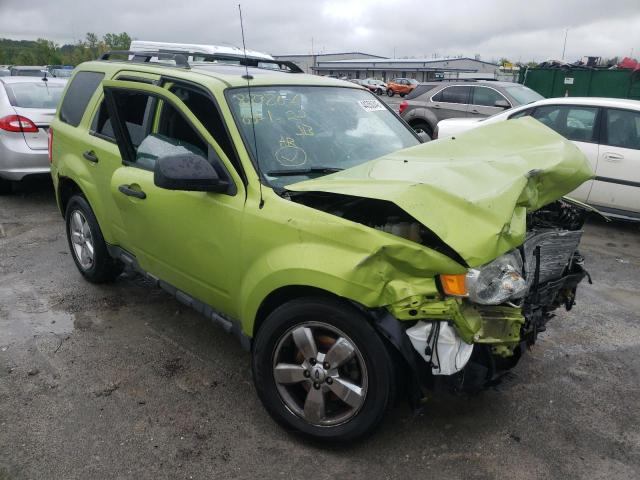 FORD ESCAPE XLT 2012 1fmcu0d75ckc66157