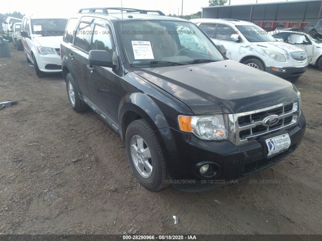 FORD ESCAPE 2012 1fmcu0d75ckc75909