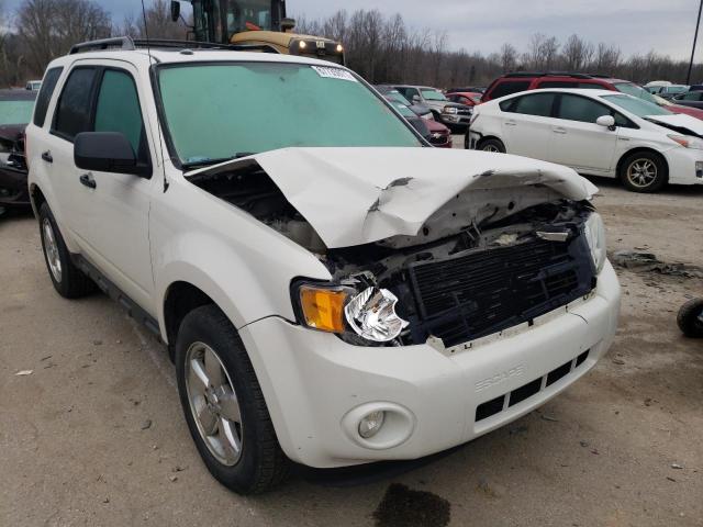 FORD ESCAPE XLT 2012 1fmcu0d75ckc79281