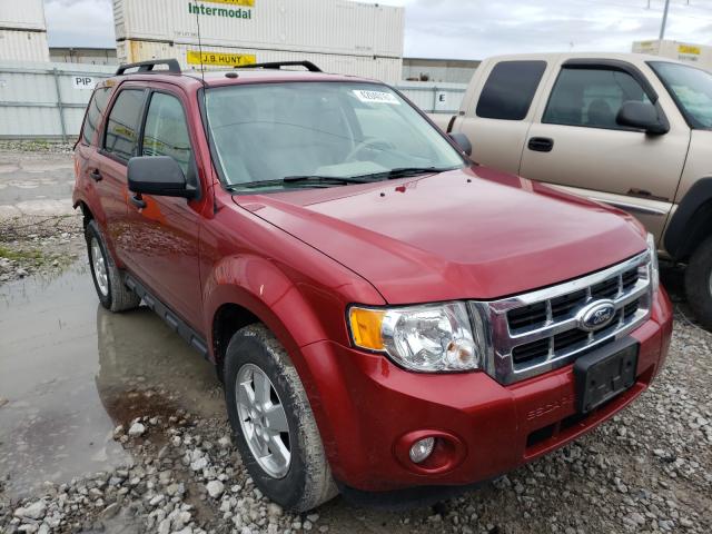 FORD ESCAPE XLT 2012 1fmcu0d75ckc80771