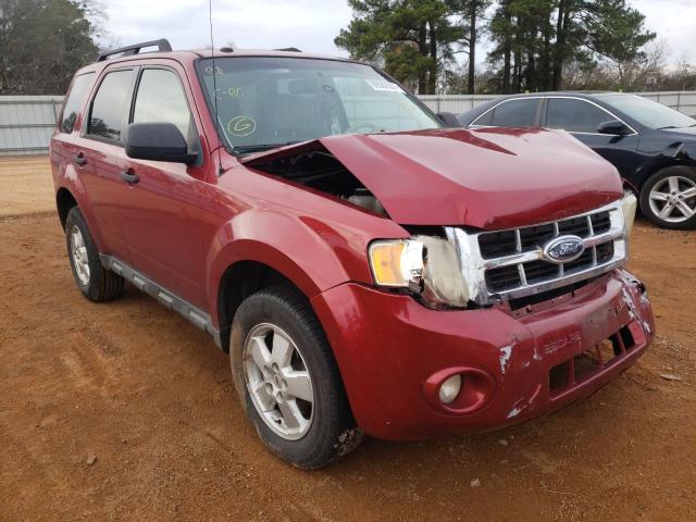 FORD ESCAPE XLT 2012 1fmcu0d75ckc81855