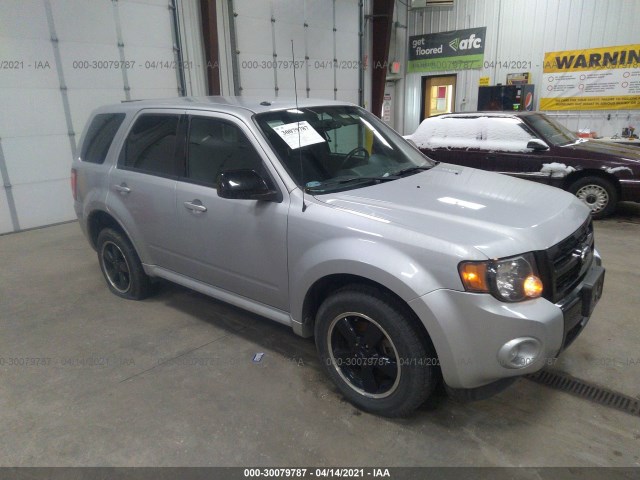 FORD ESCAPE 2012 1fmcu0d75ckc85047