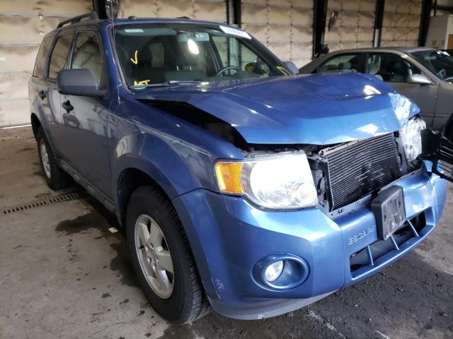 FORD ESCAPE XLT 2010 1fmcu0d76aka03351