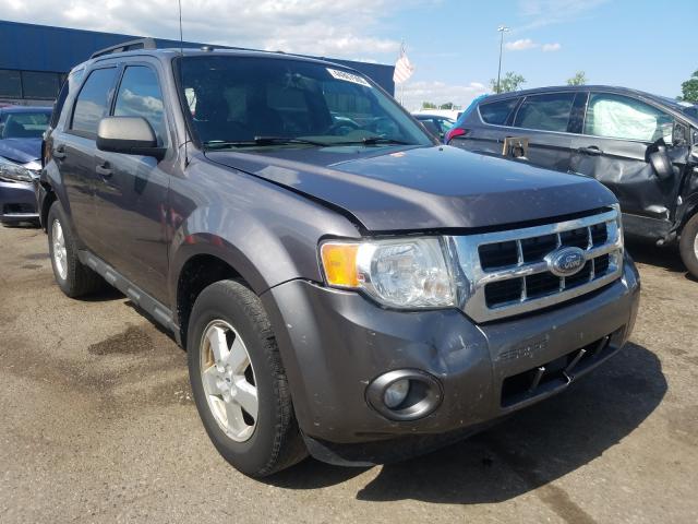 FORD ESCAPE XLT 2010 1fmcu0d76aka04452