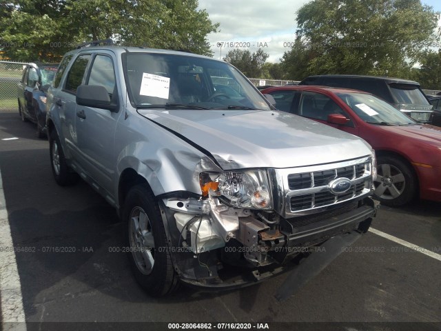 FORD ESCAPE 2010 1fmcu0d76aka05293