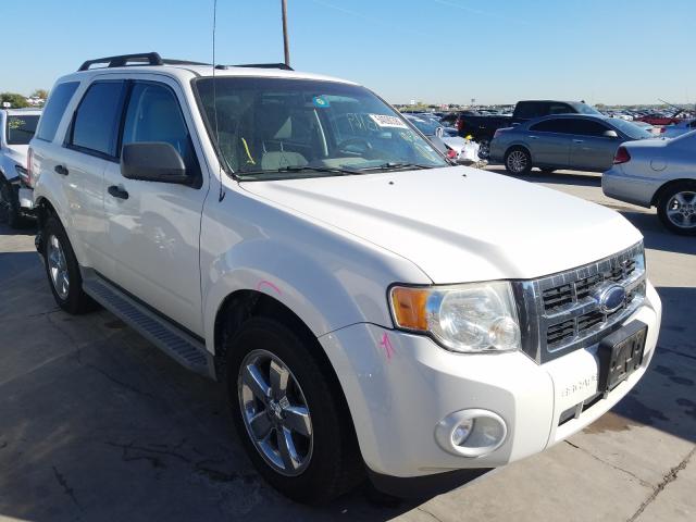 FORD ESCAPE XLT 2010 1fmcu0d76aka05536