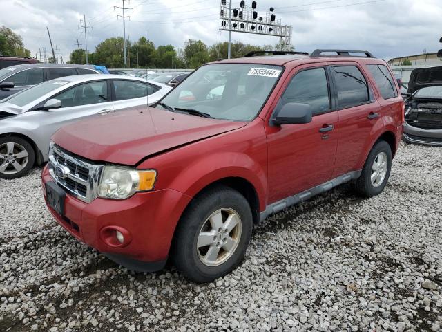 FORD ESCAPE XLT 2010 1fmcu0d76aka05794