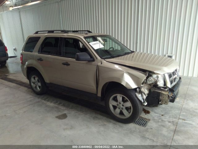 FORD ESCAPE 2010 1fmcu0d76aka31425