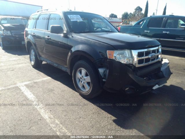 FORD ESCAPE 2010 1fmcu0d76aka34518