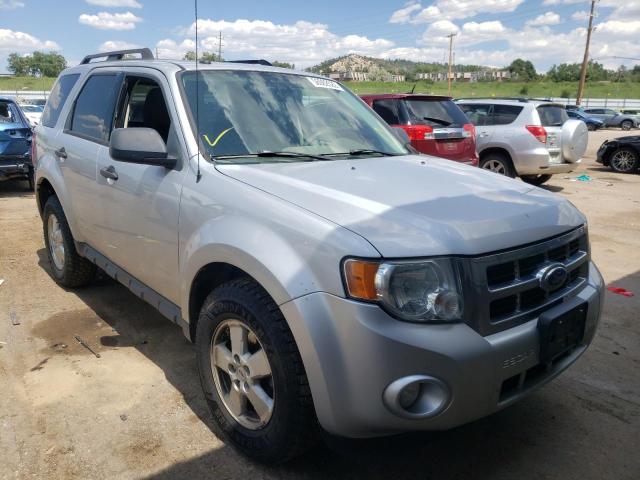 FORD ESCAPE XLT 2010 1fmcu0d76aka35569