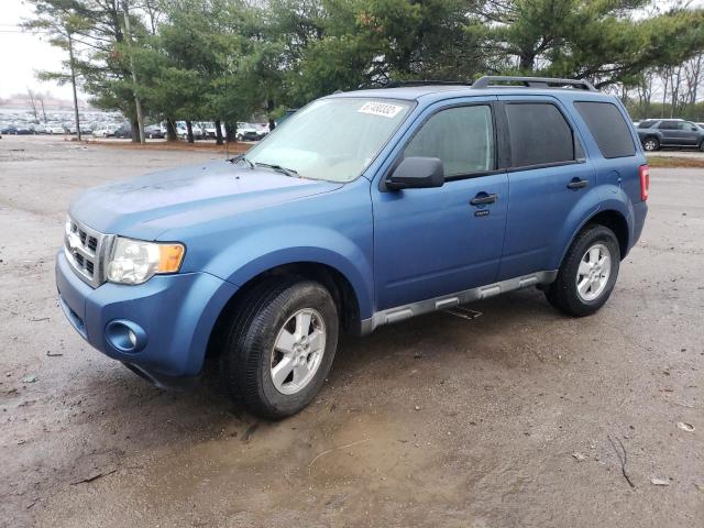 FORD ESCAPE XLT 2010 1fmcu0d76aka42232