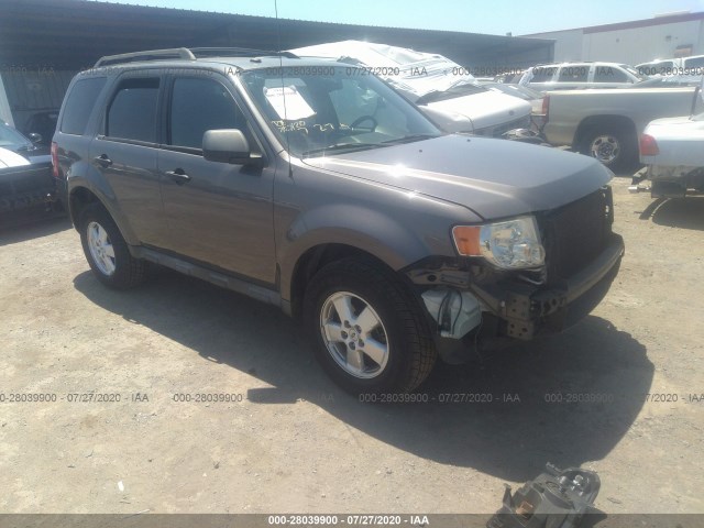 FORD ESCAPE 2010 1fmcu0d76aka42537