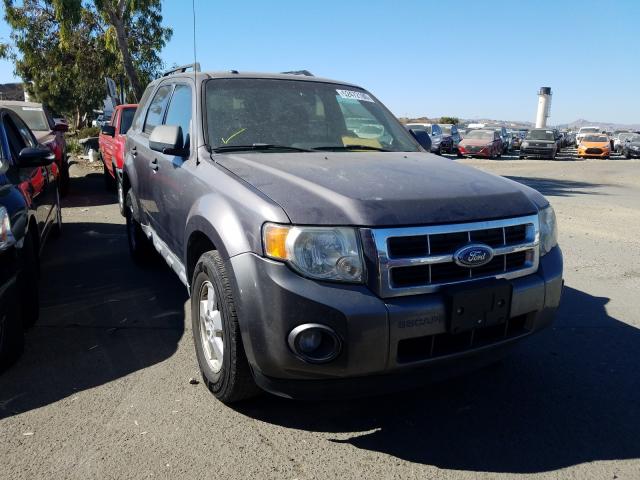 FORD ESCAPE XLT 2010 1fmcu0d76aka45213