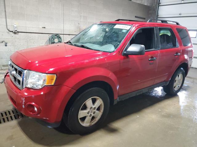 FORD ESCAPE XLT 2010 1fmcu0d76aka53599