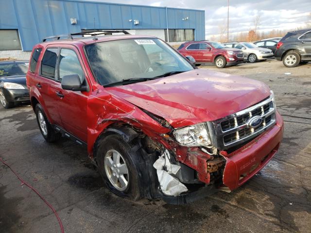 FORD ESCAPE XLT 2010 1fmcu0d76aka70631