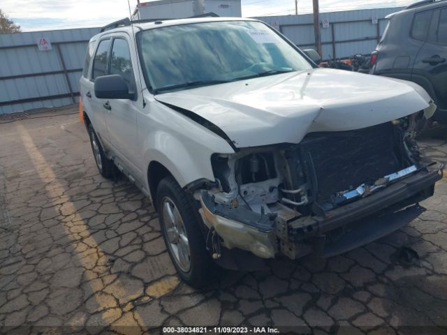 FORD ESCAPE 2010 1fmcu0d76aka71147