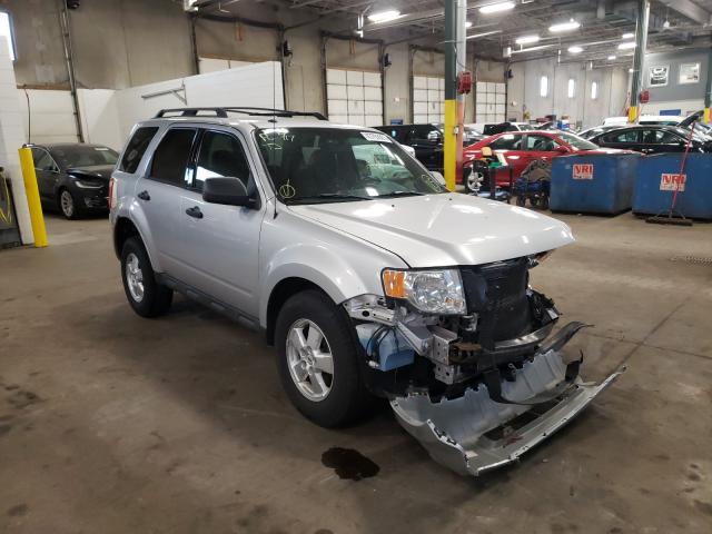 FORD ESCAPE XLT 2010 1fmcu0d76aka71407