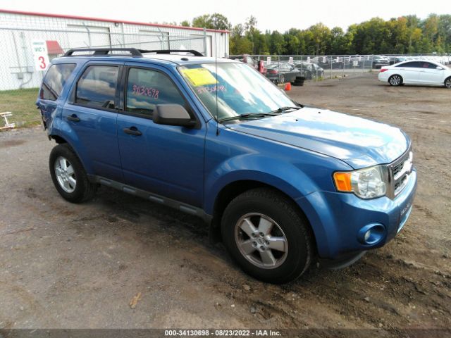 FORD ESCAPE 2010 1fmcu0d76aka78079