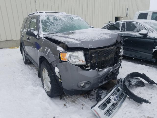 FORD ESCAPE XLT 2010 1fmcu0d76aka84626