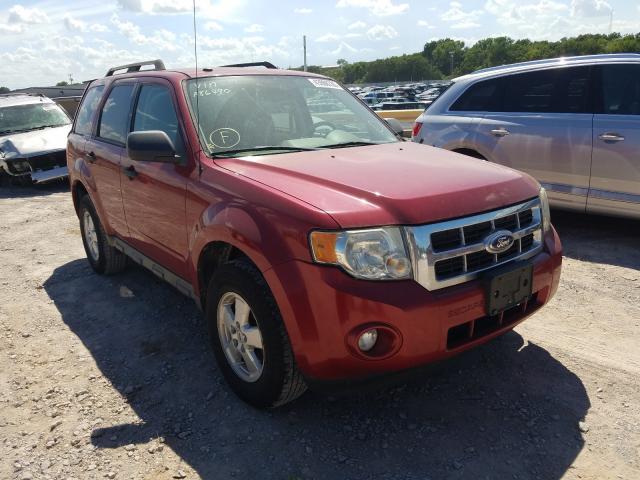 FORD ESCAPE XLT 2010 1fmcu0d76aka86490