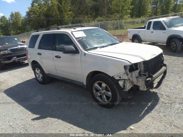 FORD ESCAPE 2010 1fmcu0d76aka86991