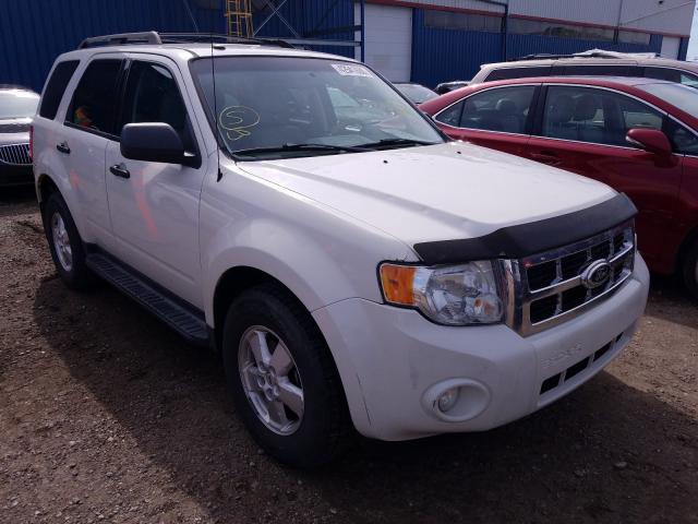 FORD ESCAPE XLT 2010 1fmcu0d76aka91687