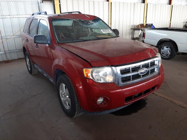 FORD ESCAPE XLT 2010 1fmcu0d76aka93326