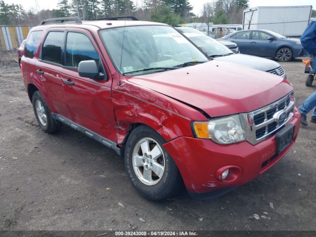 FORD ESCAPE 2010 1fmcu0d76aka93570