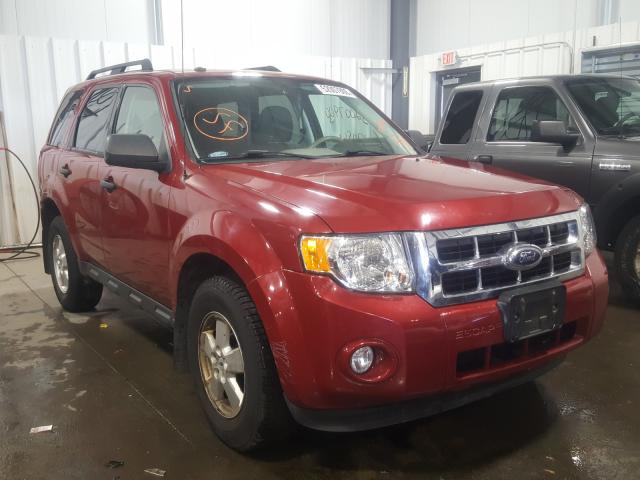 FORD ESCAPE XLT 2010 1fmcu0d76aka94461