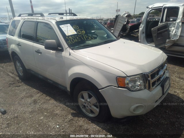 FORD ESCAPE 2010 1fmcu0d76aka94606