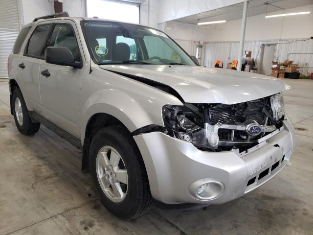 FORD ESCAPE XLT 2010 1fmcu0d76aka95142