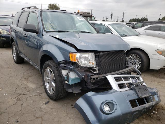 FORD ESCAPE XLT 2010 1fmcu0d76aka95609