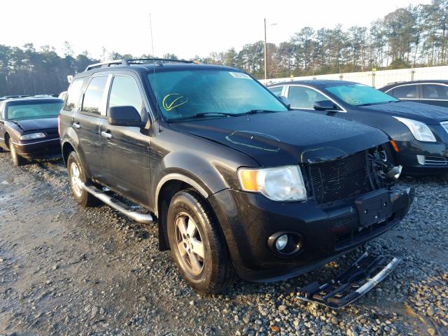 FORD ESCAPE XLT 2010 1fmcu0d76akb01568