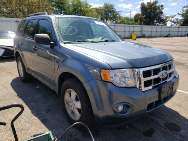 FORD ESCAPE XLT 2010 1fmcu0d76akb01764