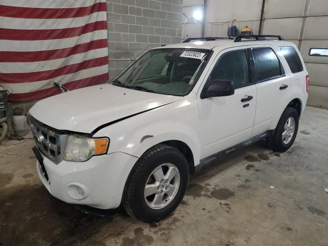 FORD ESCAPE XLT 2010 1fmcu0d76akb28639