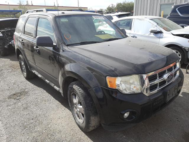 FORD ESCAPE XLT 2010 1fmcu0d76akb29046