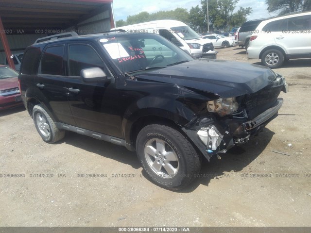 FORD ESCAPE 2010 1fmcu0d76akb29077